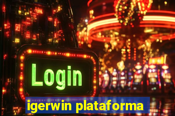 igerwin plataforma